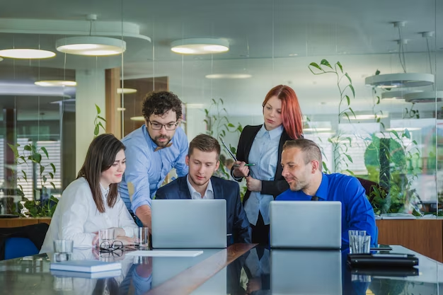 Team Working